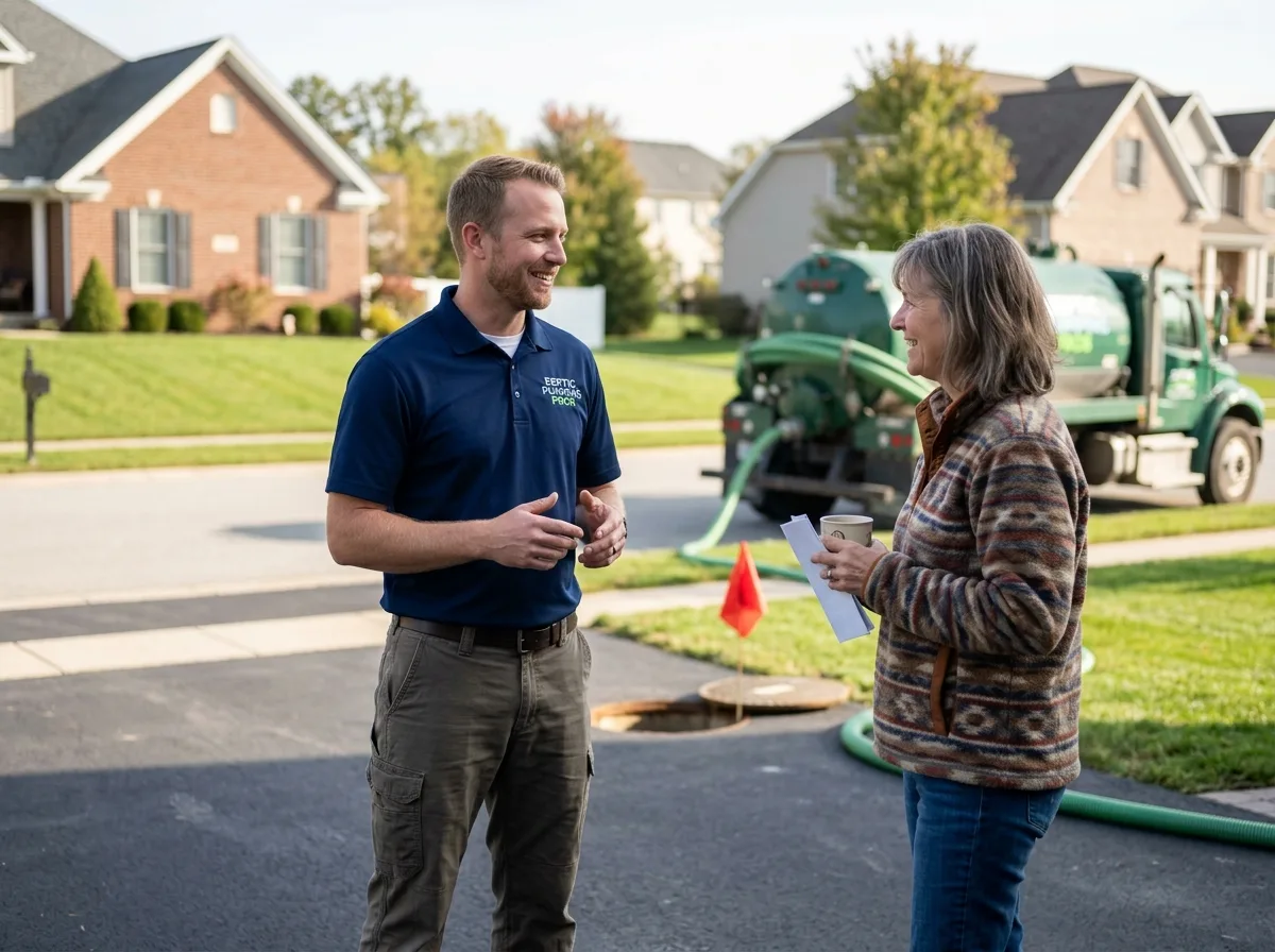 Septic Tank Pumping Sylvia, KS FAQs